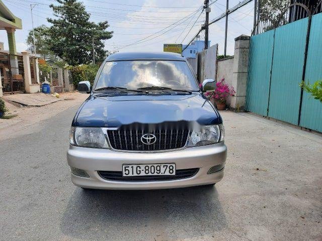 Toyota Zace 2006 - Bán Toyota Zace năm sản xuất 2006