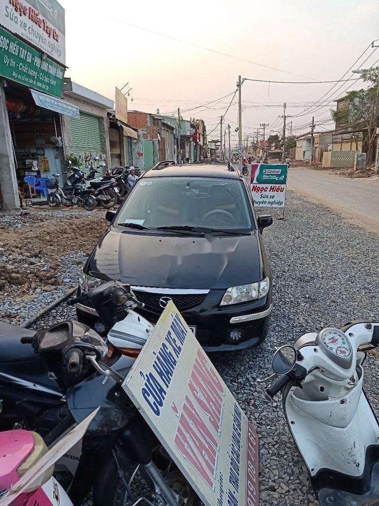 Mazda Premacy   2003 - Bán xe Mazda Premacy 2003, nhập khẩu