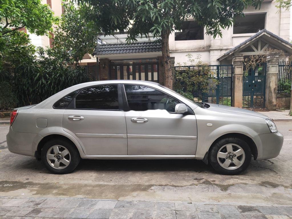 Daewoo Lacetti 2010 - Cần bán lại xe Daewoo Lacetti sản xuất năm 2010, xe nhập, 155tr