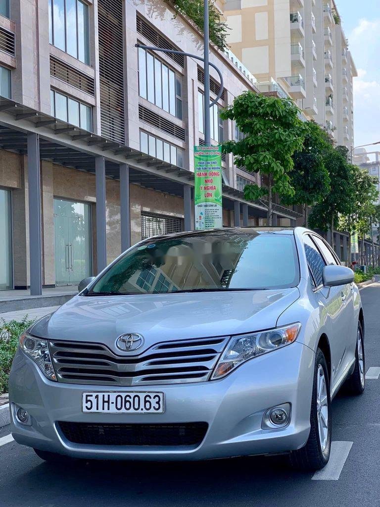 Toyota Venza 2010 - Bán Toyota Venza năm sản xuất 2010 chính chủ