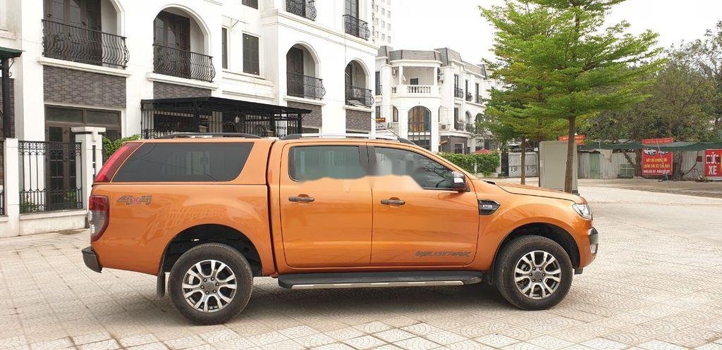 Ford Ranger 2016 - Bán Ford Ranger sản xuất 2016