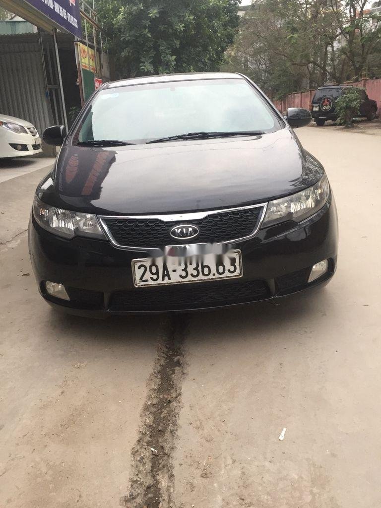 Kia Cerato 2011 - Bán Kia Cerato năm 2011 giá cạnh tranh