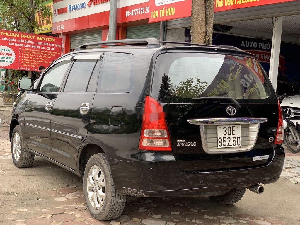 Toyota Innova   2008 - Bán Toyota Innova sản xuất 2008, xe còn mới