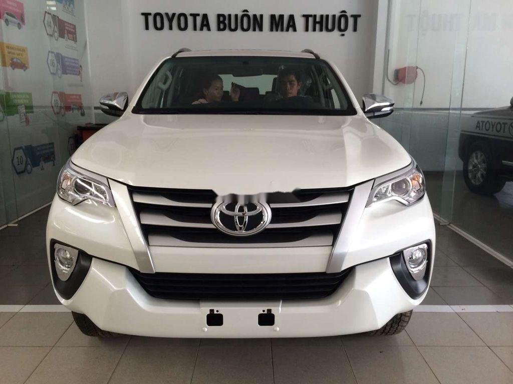 Toyota Fortuner 2019 - Bán ô tô Toyota Fortuner sản xuất 2019