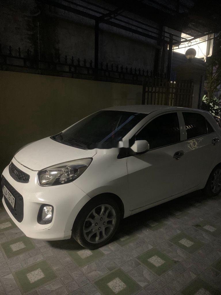 Kia Picanto 2013 - Cần bán xe Kia Picanto sản xuất 2013, 220tr