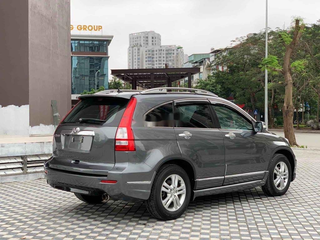 Honda CR V 2010 - Bán Honda CR V sản xuất năm 2010, giá chỉ 505 triệu