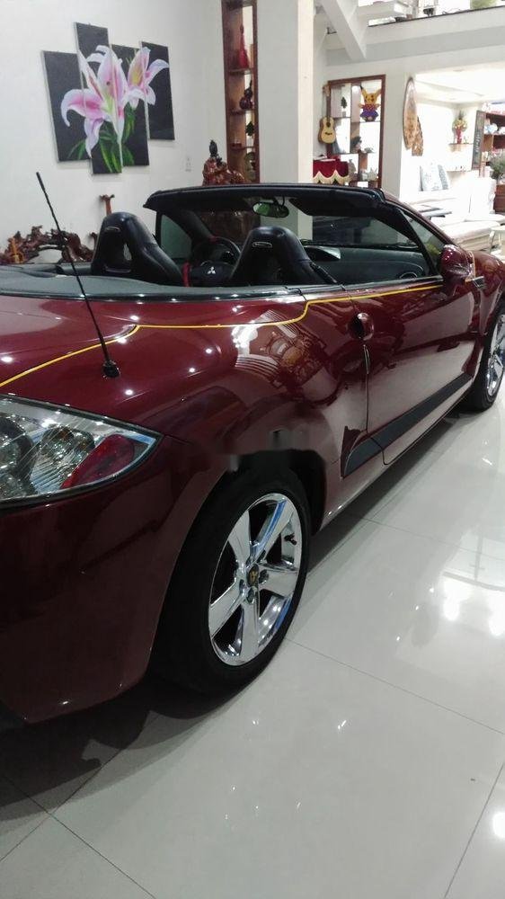 Mitsubishi Eclipse 2007 - Cần bán lại xe Mitsubishi Eclipse sản xuất năm 2007, màu đỏ, nhập khẩu nguyên chiếc