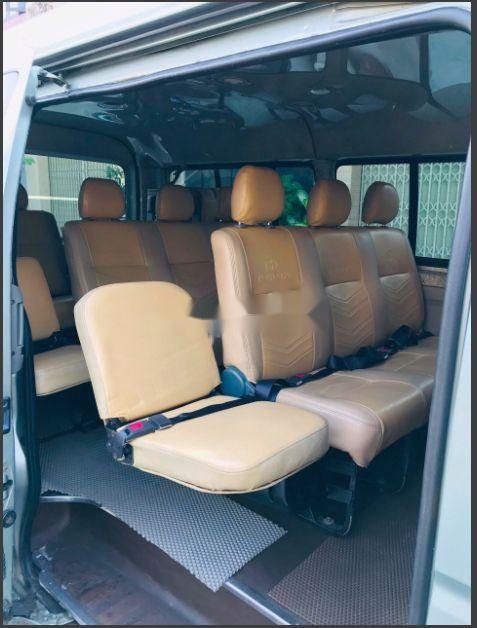 Toyota Hiace 2007 - Bán ô tô Toyota Hiace đời 2007, màu xanh lam giá cạnh tranh