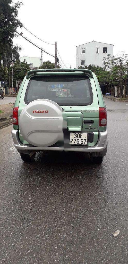 Isuzu Hi lander 2005 - Cần bán Isuzu Hi lander sản xuất 2005, nhập khẩu nguyên chiếc