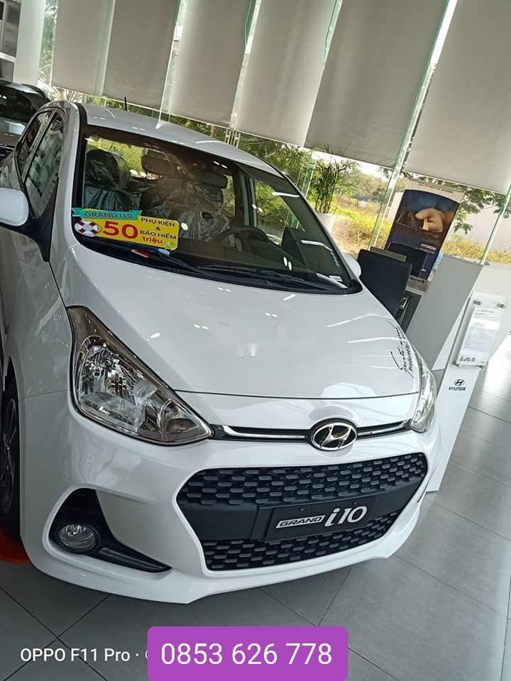 Hyundai Grand i10 2019 - Bán Hyundai Grand i10 năm sản xuất 2019, nhập khẩu nguyên chiếc