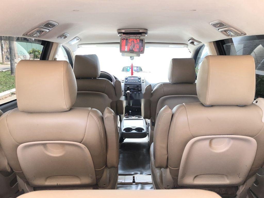 Toyota Sienna 2007 - Cần bán lại xe Toyota Sienna 2007, màu xám, giá chỉ 477 triệu