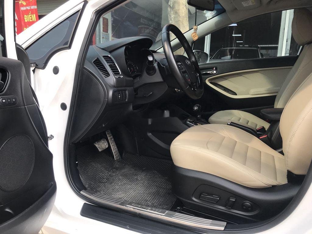 Kia Cerato   2018 - Bán xe Kia Cerato sản xuất năm 2018, màu trắng