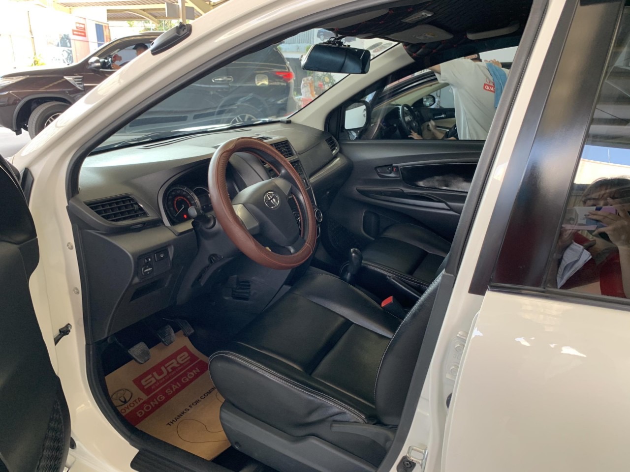 Toyota Toyota khác 2018 - Bán Toyota Avanza đời 2018, nhập khẩu nguyên chiếc, 510tr