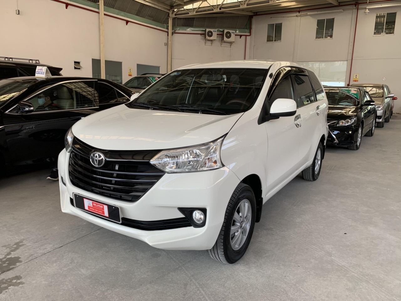 Toyota Toyota khác 2018 - Bán Toyota Avanza đời 2018, nhập khẩu nguyên chiếc, 510tr