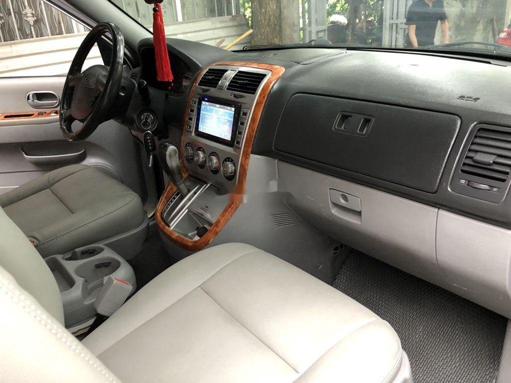 Kia Carnival      2009 - Cần bán gấp Kia Carnival năm 2009 chính chủ