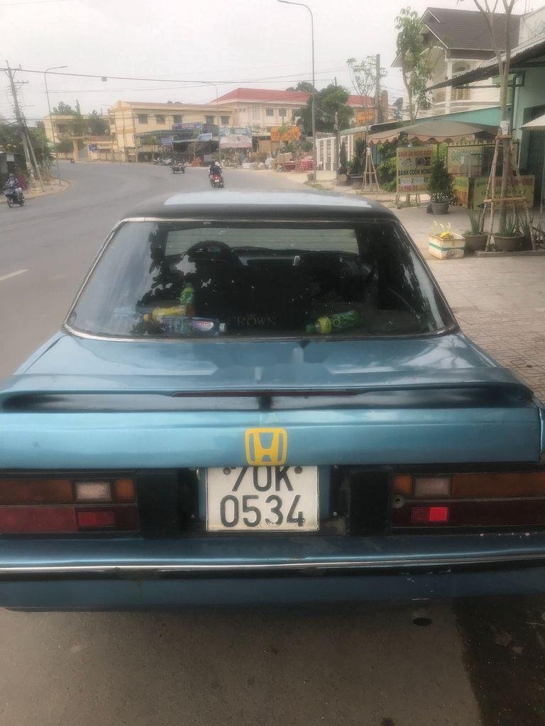 Honda Accord   1984 - Cần bán xe Honda Accord 1984, xe nhập, 28tr