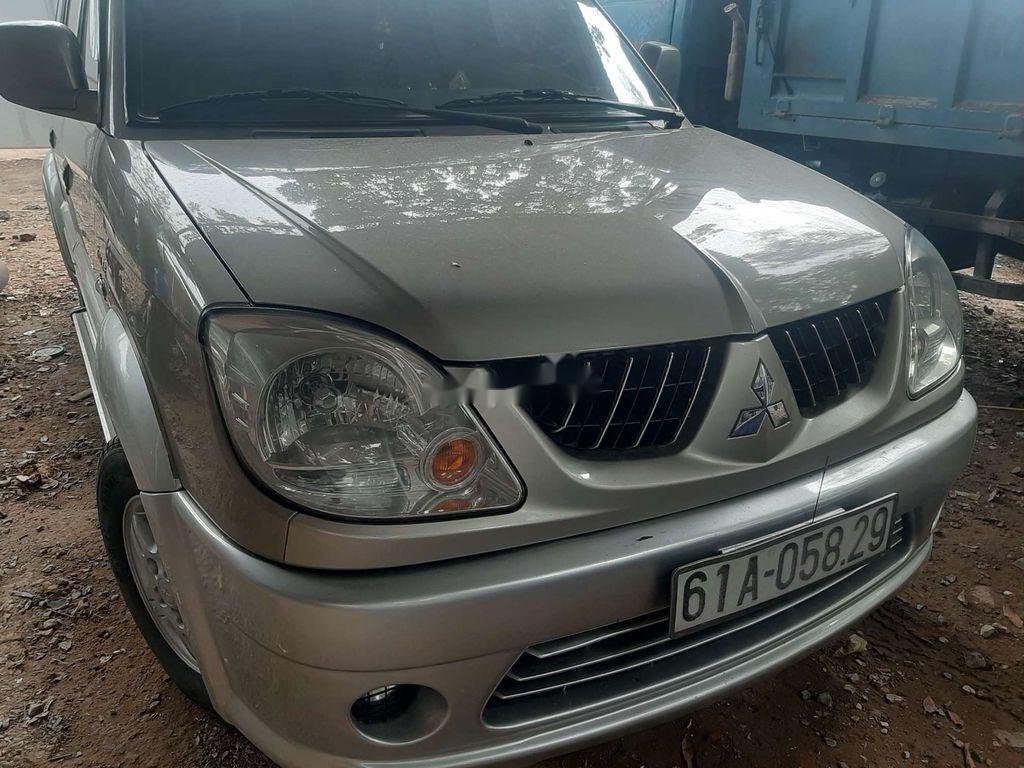 Mitsubishi Jolie    2004 - Bán Mitsubishi Jolie sản xuất 2004, nhập khẩu