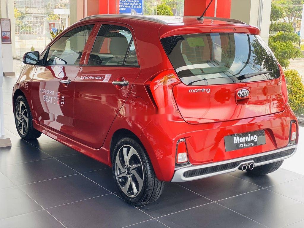 Kia Morning   2020 - Cần bán xe Kia Morning năm sản xuất 2020, màu đỏ, nhập khẩu nguyên chiếc