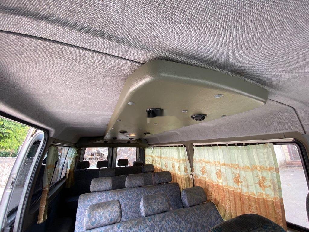 Mercedes-Benz Sprinter    2008 - Cần bán xe Mercedes sản xuất năm 2008, nhập khẩu