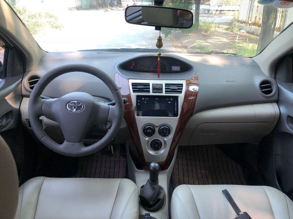 Toyota Vios  E   2014 - Cần bán Toyota Vios E năm 2014 số sàn, 290tr