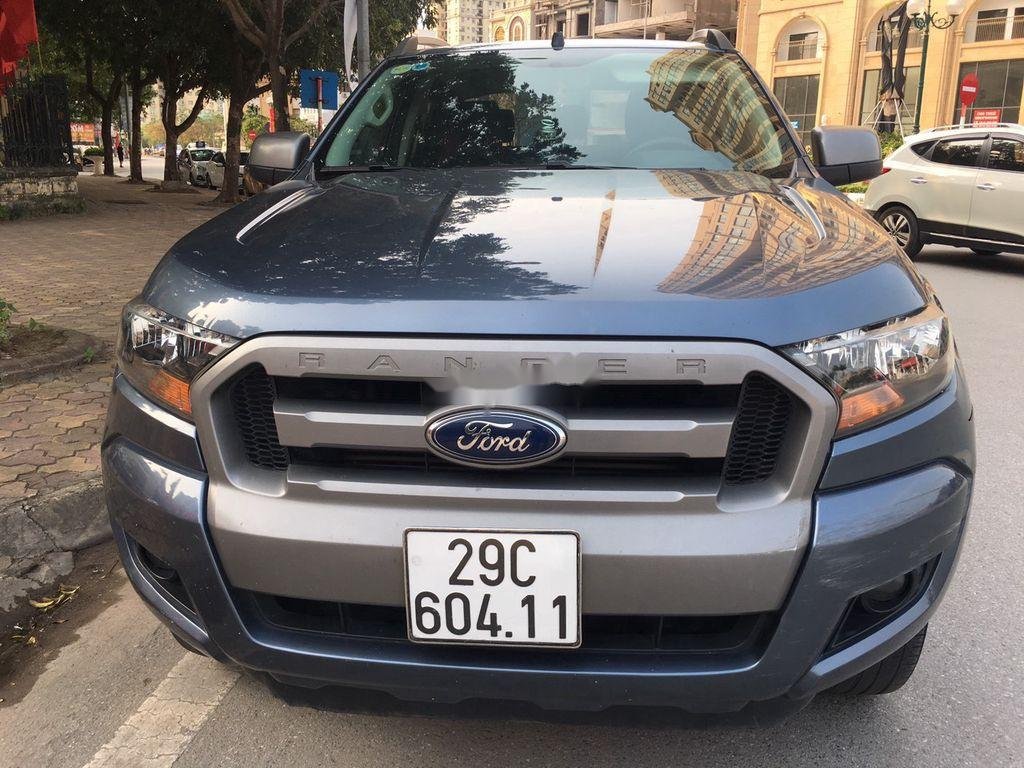 Ford Ranger   2015 - Bán Ford Ranger năm 2015, xe nhập số sàn, giá chỉ 475 triệu