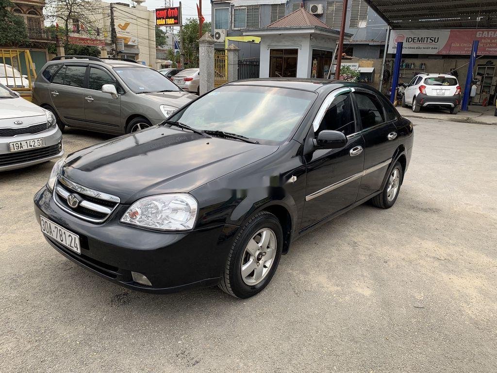 Daewoo Lacetti 2010 - Cần bán lại xe Daewoo Lacetti năm 2010, 179 triệu