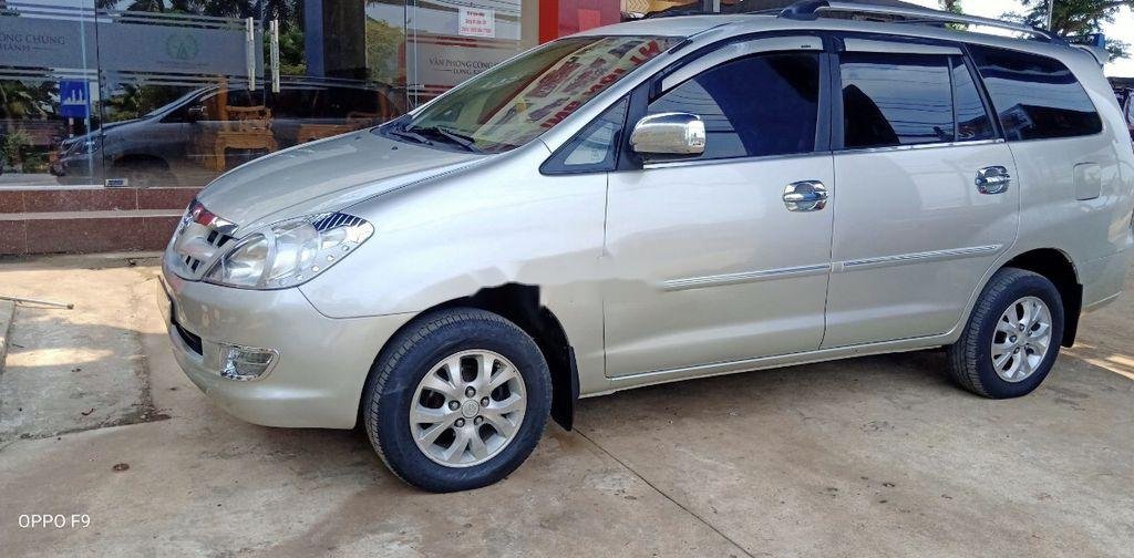 Toyota Innova    2007 - Xe Toyota Innova năm sản xuất 2007