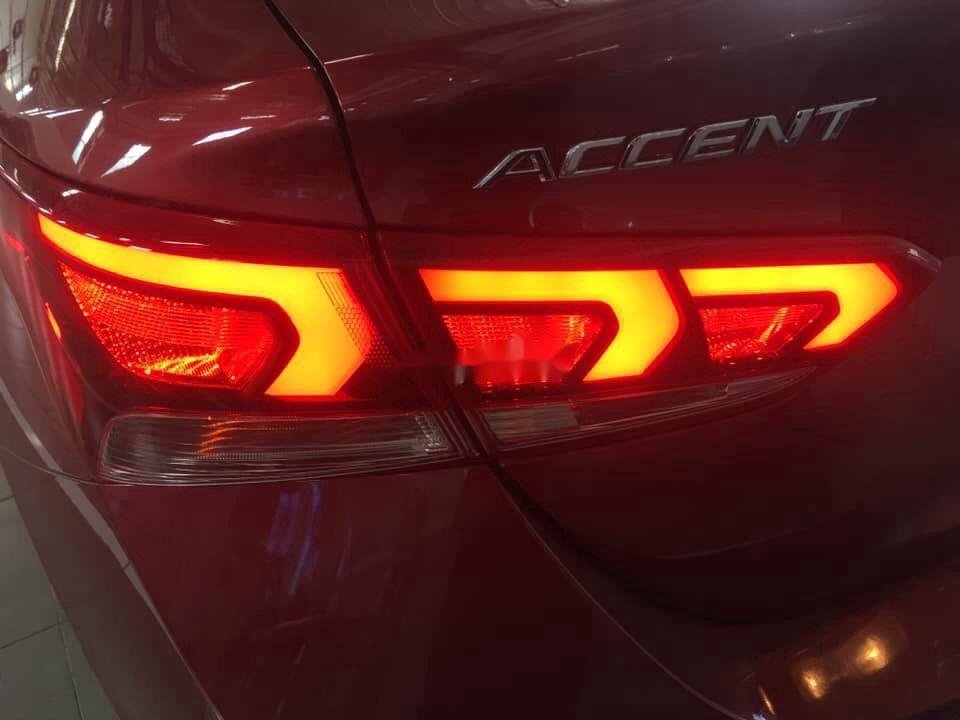 Hyundai Accent   2020 - Bán Hyundai Accent năm 2020, màu đỏ 