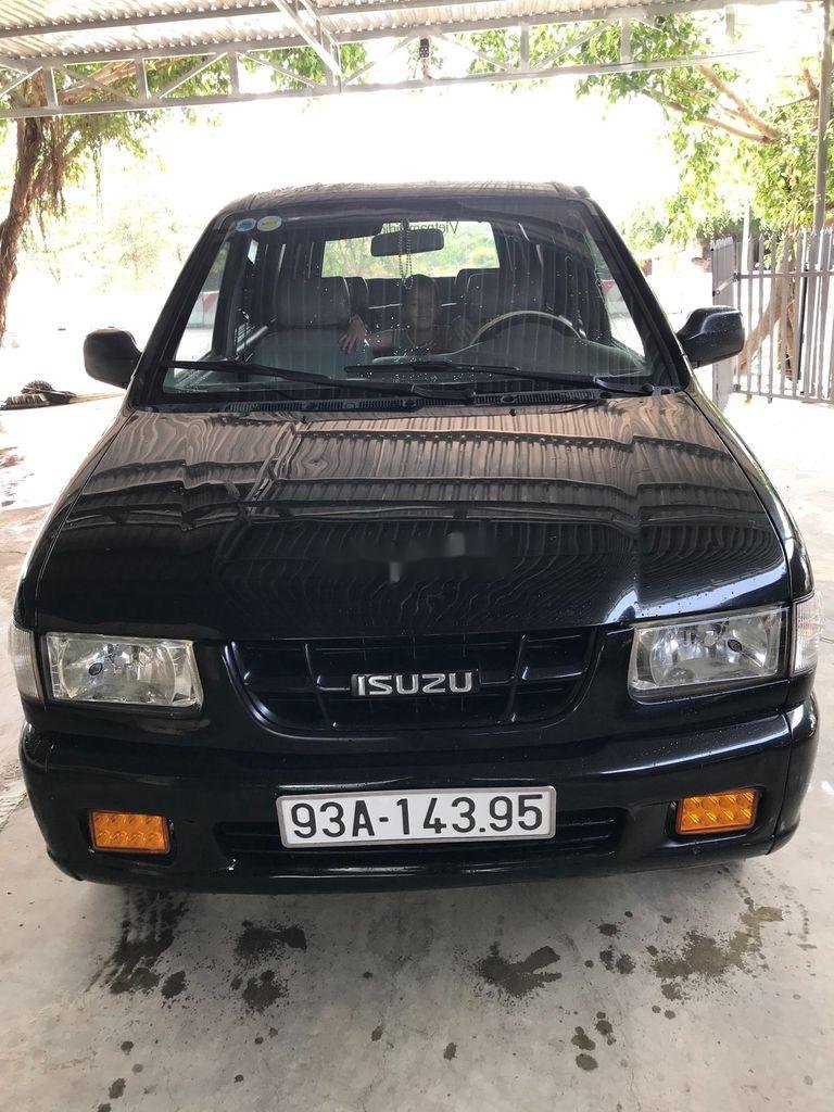 Isuzu Hi lander     2004 - Bán Isuzu Hi lander sản xuất 2004, nhập khẩu nguyên chiếc