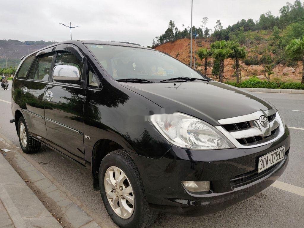 Toyota Innova      2006 - Bán Toyota Innova 2006 giá cạnh tranh