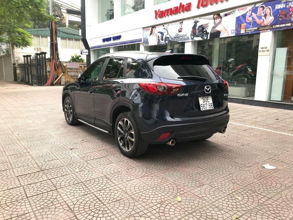 Mazda CX 5 2.0AT  2016 - Cần bán xe Mazda CX 5 2.0AT đời 2016 giá cạnh tranh