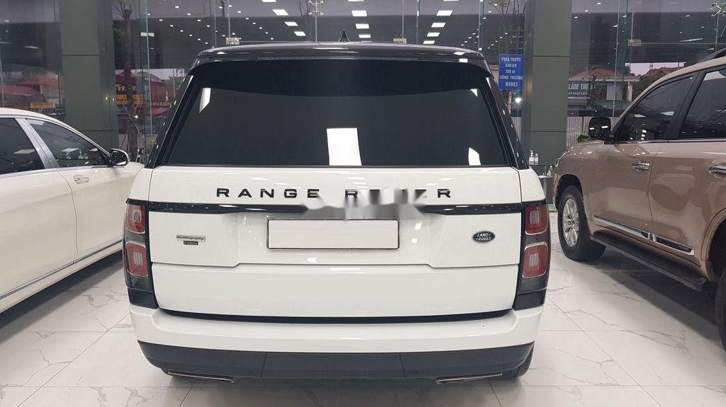 LandRover   2018 - Bán ô tô LandRover Range Rover năm 2018, xe nhập