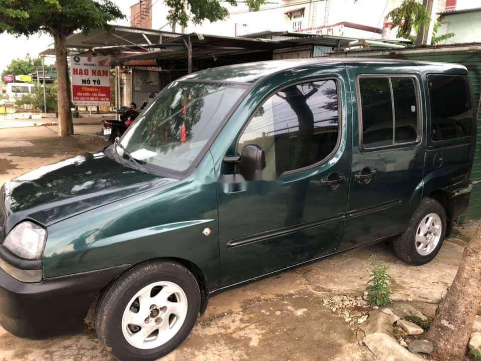 Fiat Doblo   2003 - Bán xe Fiat Doblo đời 2003, giá 55tr