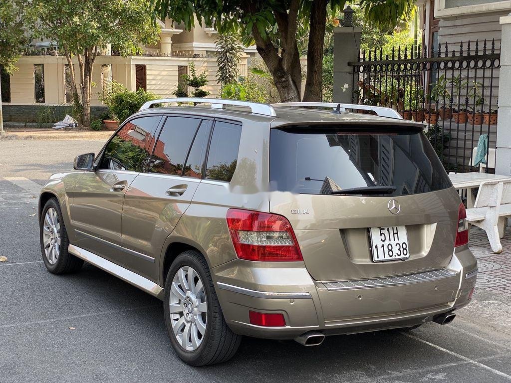 Mercedes-Benz GLK Class   2009 - Bán ô tô Mercedes 2009, xe nhập