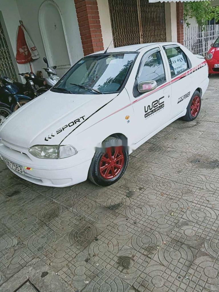 Fiat Punto 2002 - Cần bán xe Fiat Punto năm 2002 giá cạnh tranh