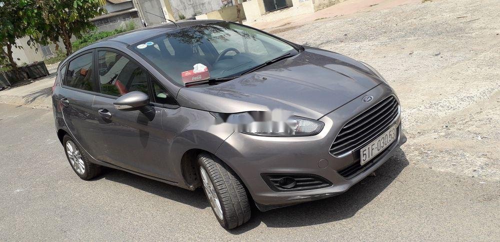 Ford Fiesta     2014 - Bán xe Ford Fiesta năm 2014, nhập khẩu xe gia đình, giá 365tr