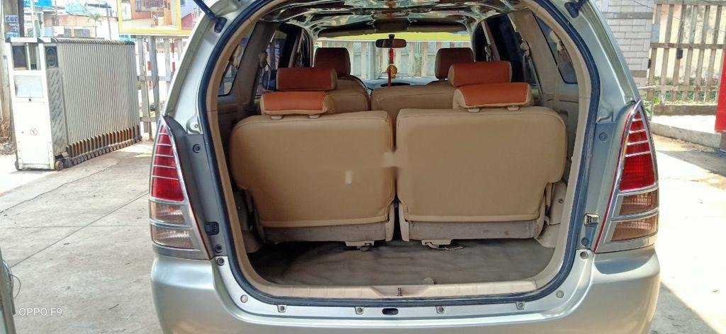 Toyota Innova    2007 - Xe Toyota Innova năm sản xuất 2007