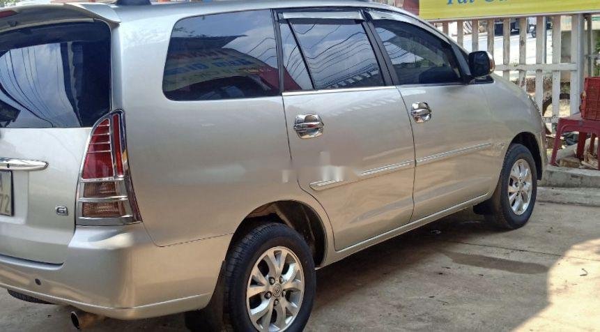 Toyota Innova    2007 - Xe Toyota Innova năm sản xuất 2007