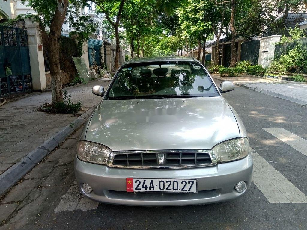 Kia Spectra     2005 - Bán xe Kia Spectra năm sản xuất 2005, nhập khẩu giá cạnh tranh