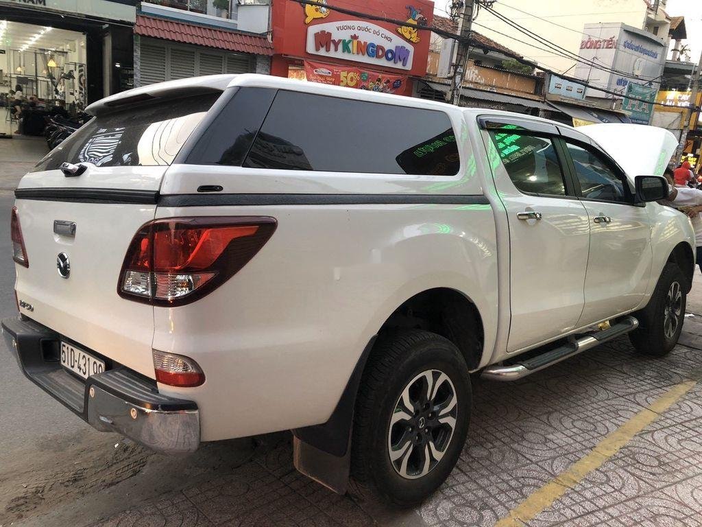 Mazda BT 50 2017 - Cần bán gấp Mazda BT 50 năm 2017 số tự động, 545 triệu