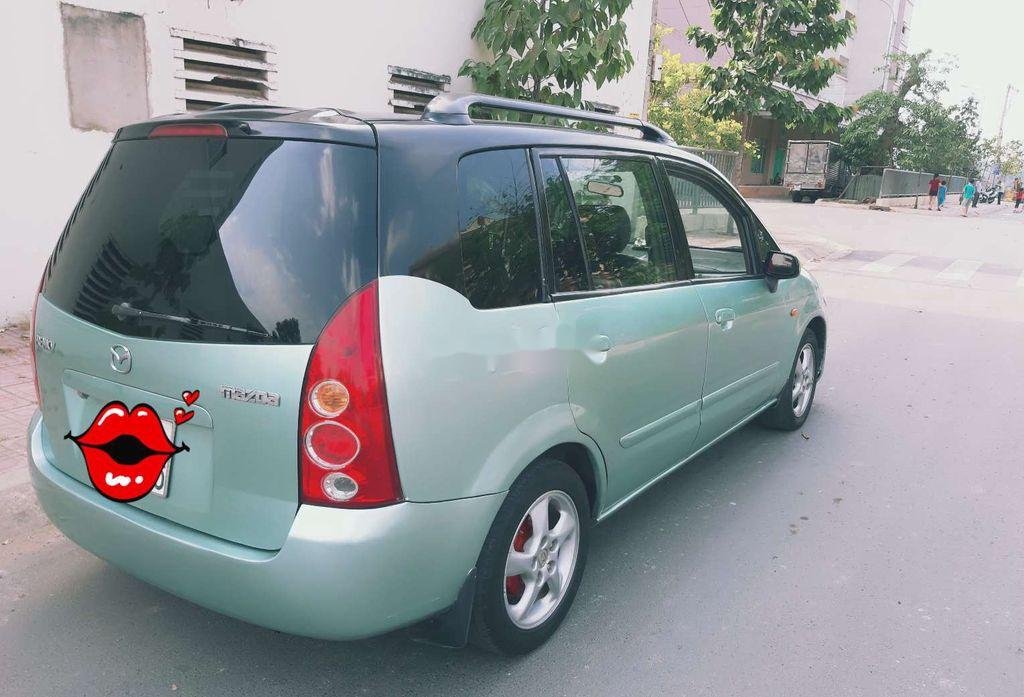 Mazda Premacy     2004 - Bán Mazda Premacy sản xuất năm 2004, xe nhập số tự động, 186 triệu