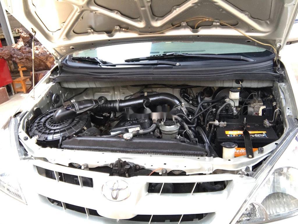 Toyota Innova    2007 - Xe Toyota Innova năm sản xuất 2007