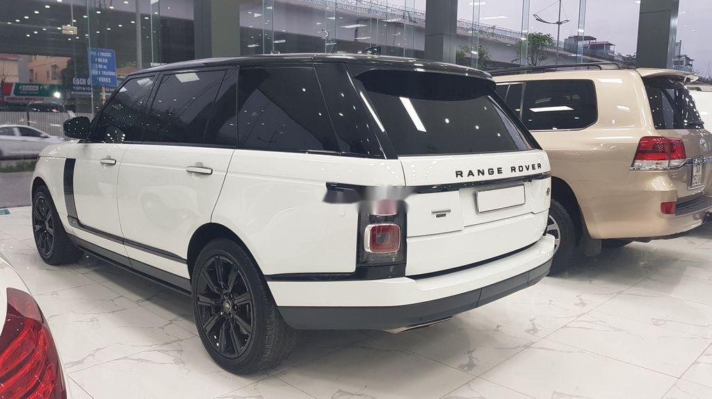 LandRover   2018 - Bán ô tô LandRover Range Rover năm 2018, xe nhập