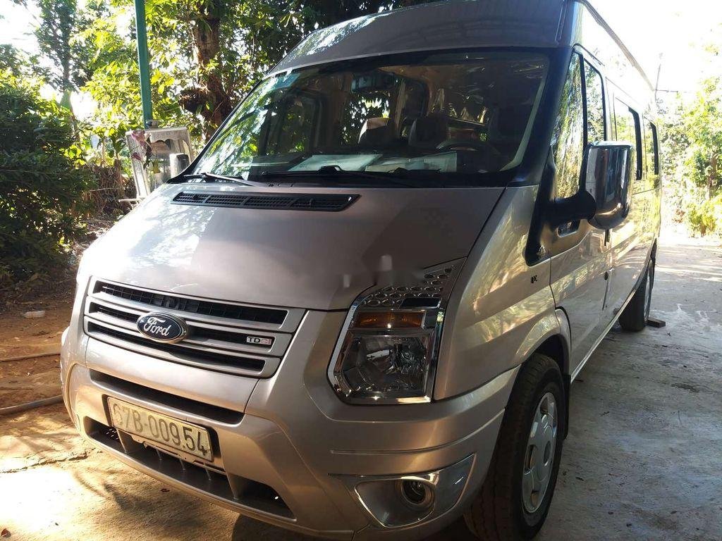 Ford Transit 2015 - Bán Ford Transit năm sản xuất 2015, giá 400tr