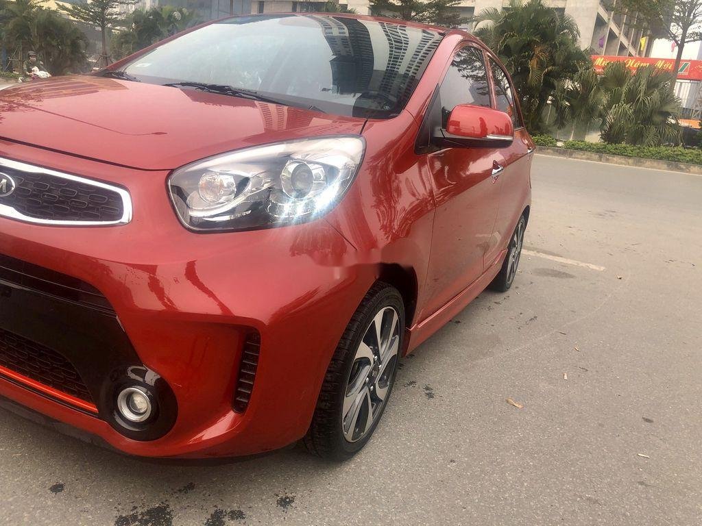 Kia Morning 2018 - Bán Kia Morning sản xuất 2018 chính chủ, 315 triệu