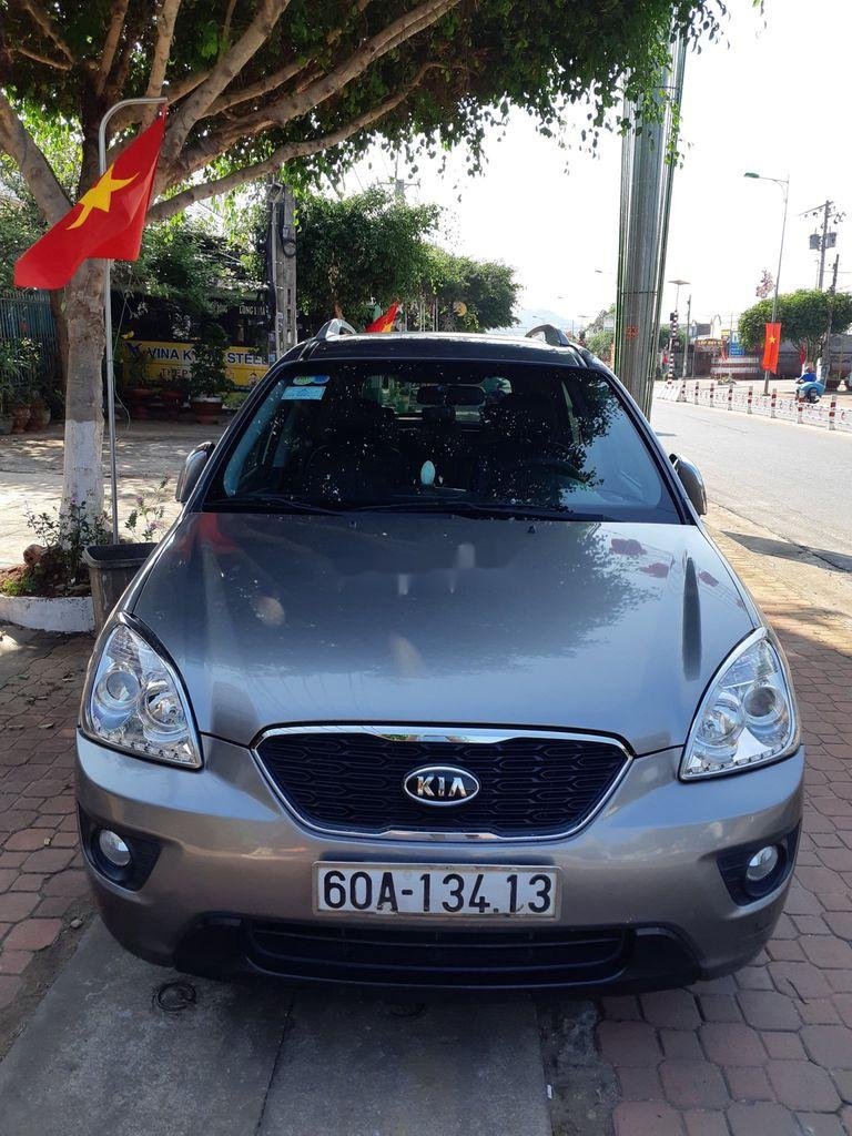 Kia Carens     2014 - Bán Kia Carens sản xuất 2014, nhập khẩu nguyên chiếc như mới