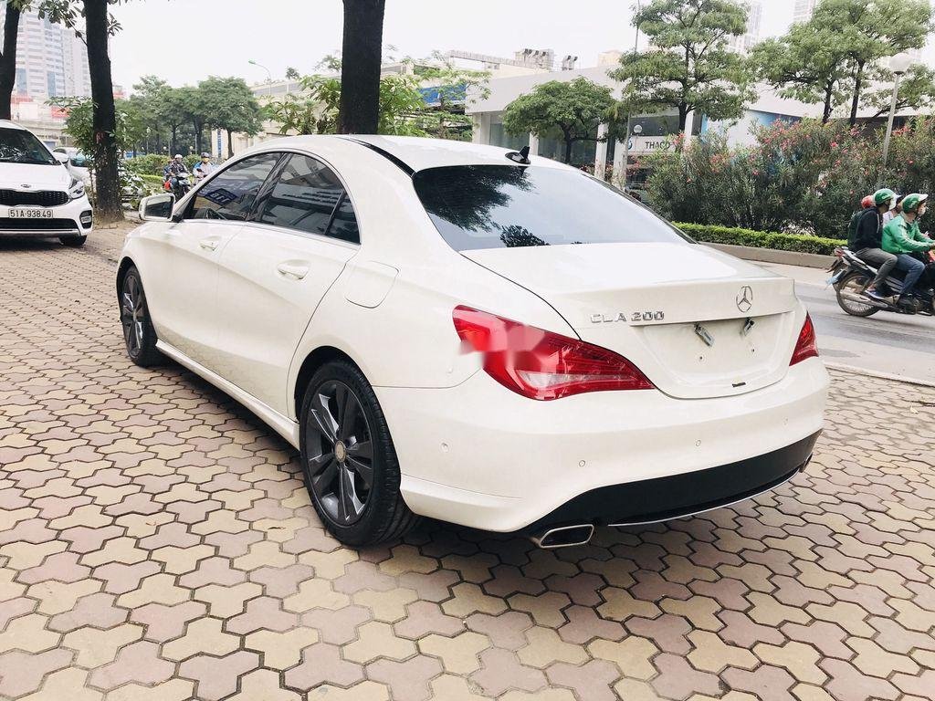 Mercedes-Benz CLA class 2016 - Xe Mercedes CLA class năm sản xuất 2016, xe nhập