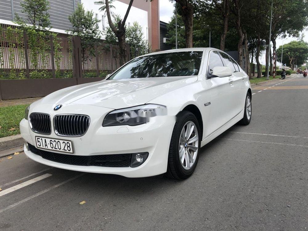 BMW 5 Series 2013 - Bán BMW 5 Series năm sản xuất 2013, xe nhập