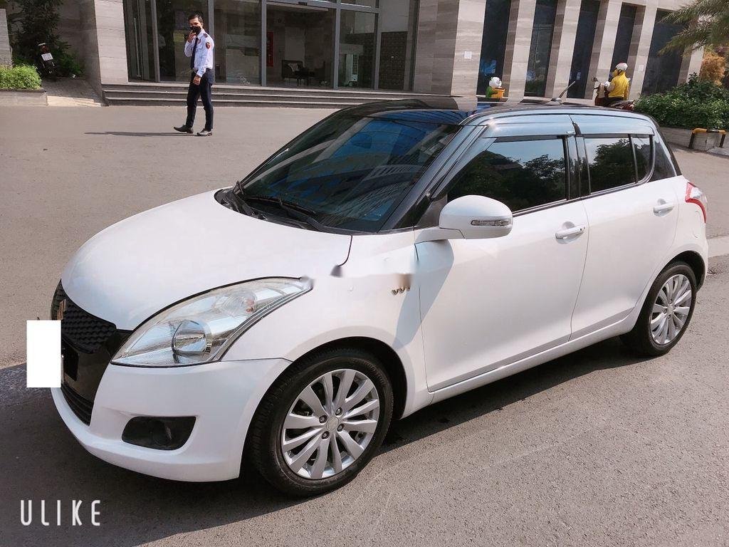 Suzuki Swift     2015 - Cần bán lại xe Suzuki Swift năm sản xuất 2015, 395 triệu