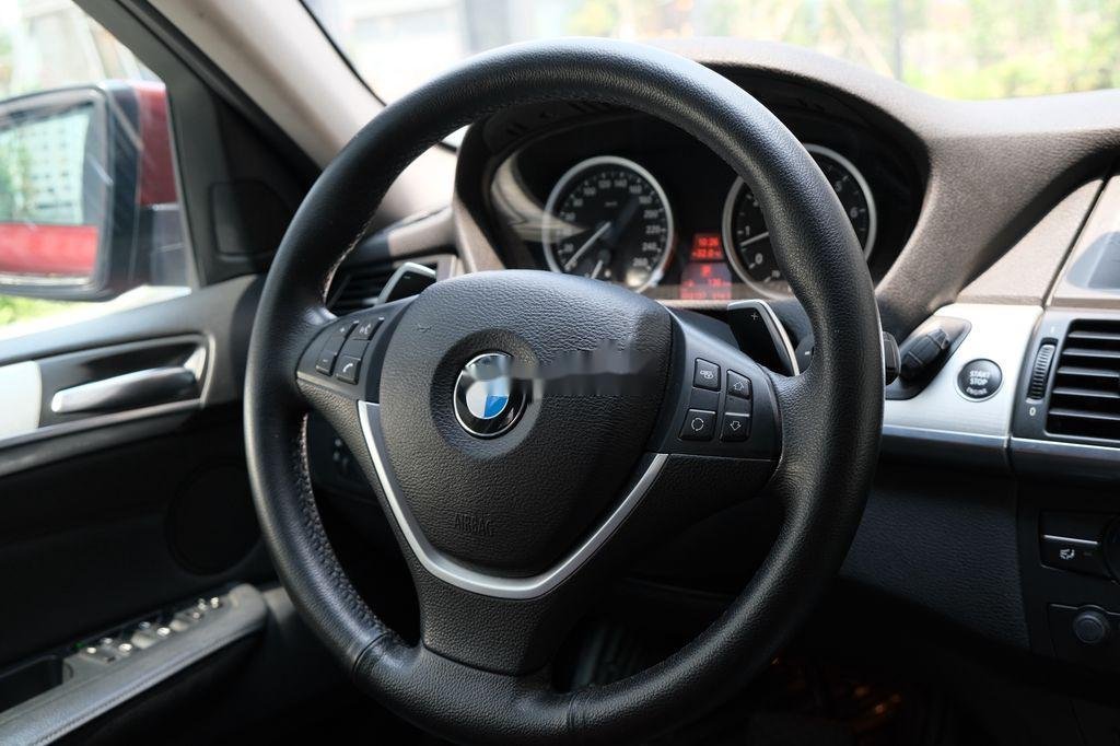 BMW X6 2014 - Cần bán BMW X6 2014, màu đỏ